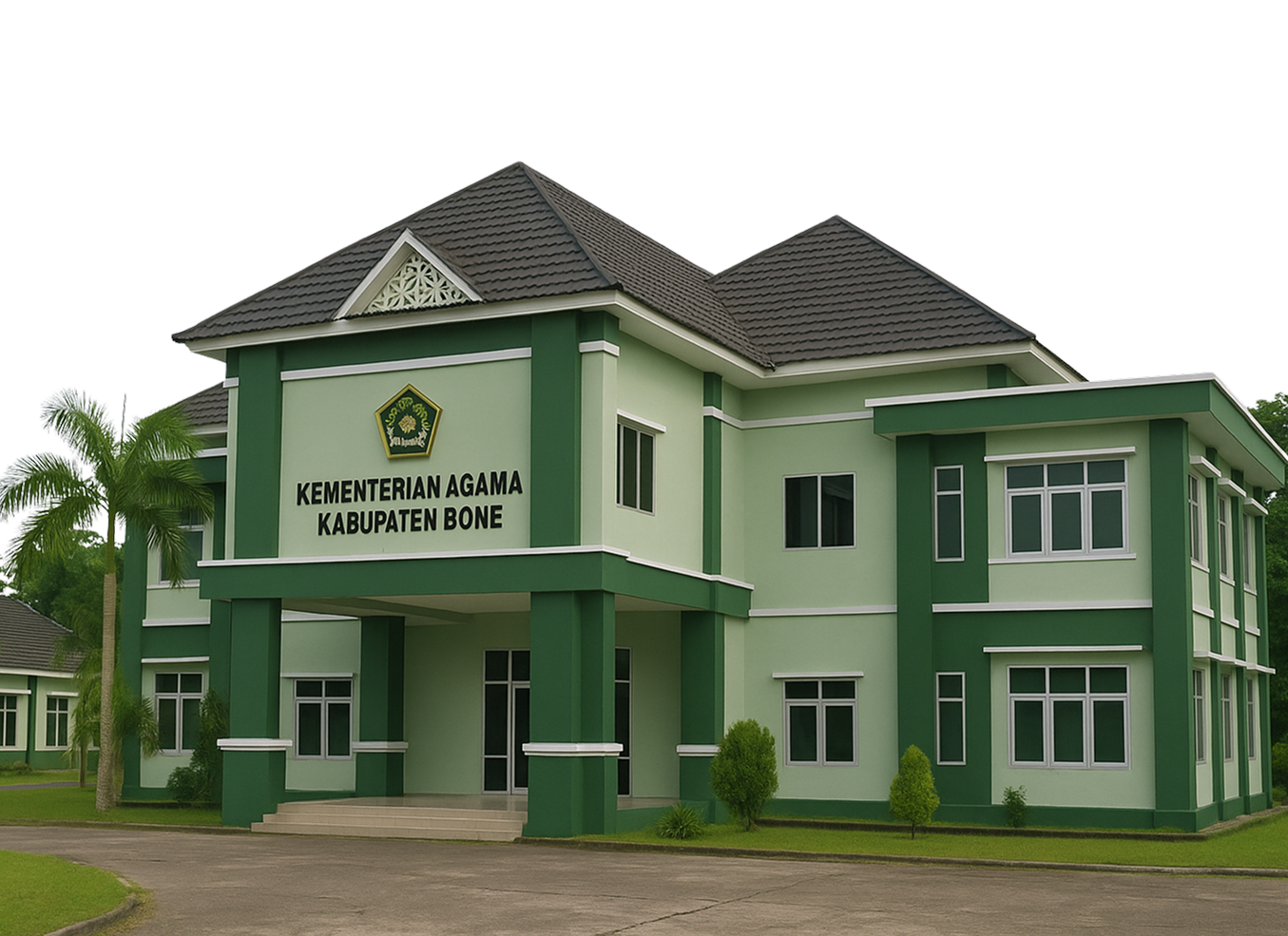 Kantor Kementerian Agama Kabupaten Bone